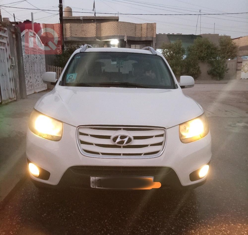 هيونداي سانتافي